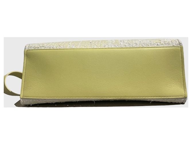 Sac Givenchy G-Tote jaune - vue 7
