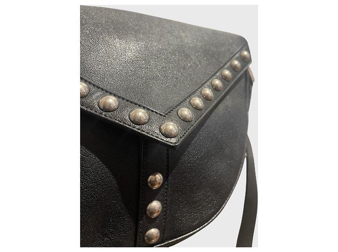 Autre Marque Saint Laurent Tasche schwarz - Ansicht 2