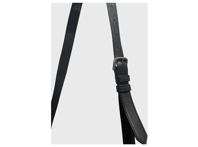 Autre Marque Saint Laurent Tasche schwarz - Ansicht 7