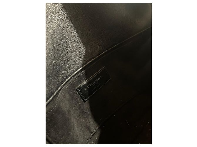 Autre Marque Saint Laurent Tasche schwarz - Ansicht 9