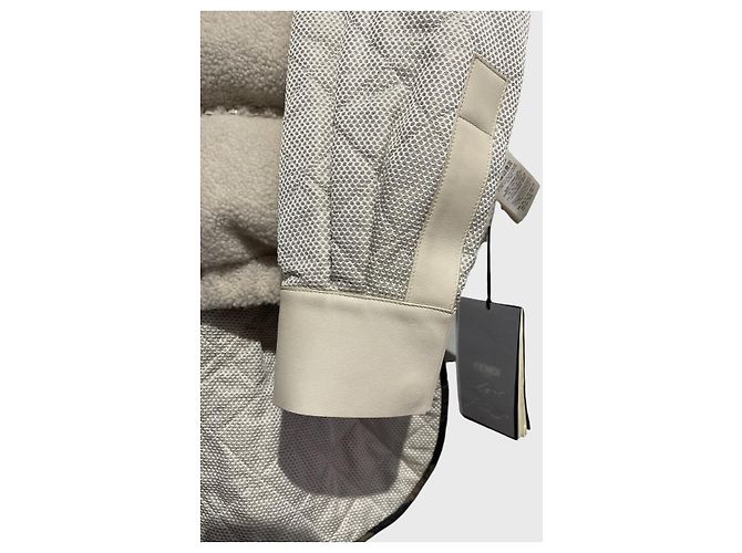 Fendi Mantel écru T.38 Beige - Ansicht 6