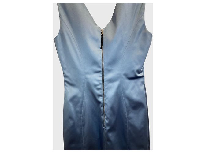 Abito Dolce & Gabbana blu T.42 - vista 5