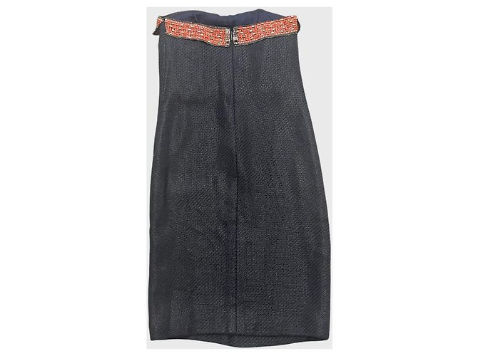 Abito Ralph Lauren blu navy T.38 - vista 4