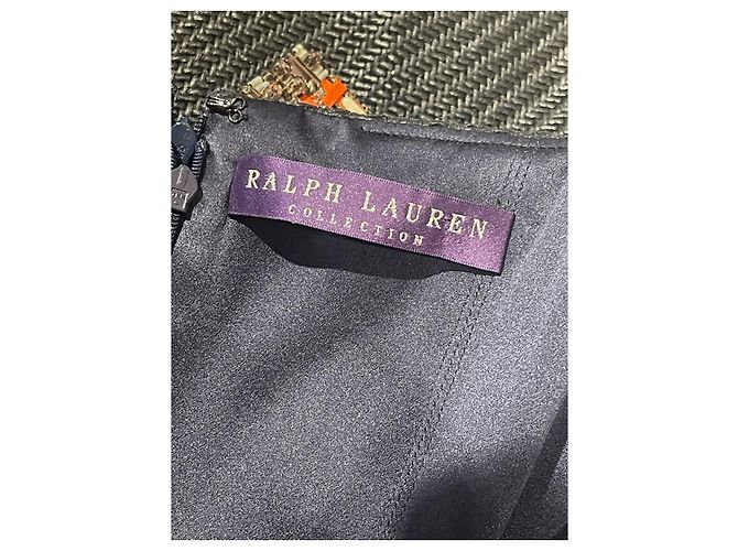 Abito Ralph Lauren blu navy T.38 - vista 7