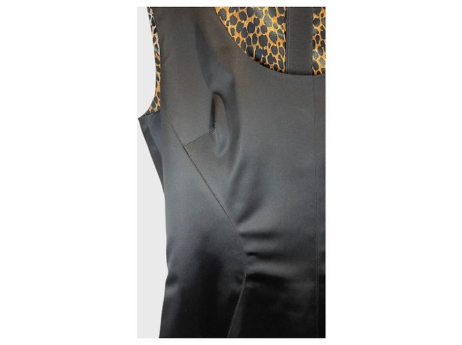 Abito Dolce & Gabbana nero T.42 - vista 3