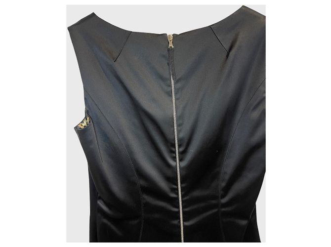 Abito Dolce & Gabbana nero T.42 - vista 5