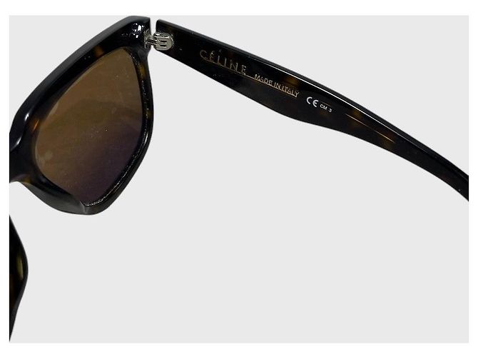 Céline Celine Brille braun gemustert - Ansicht 6