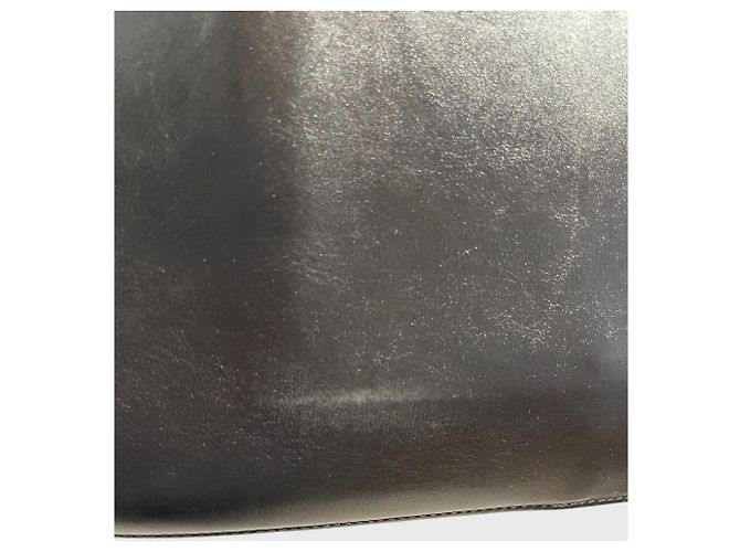 Borsa a mano Chloé Faye in pelle nera Nero - vista 12