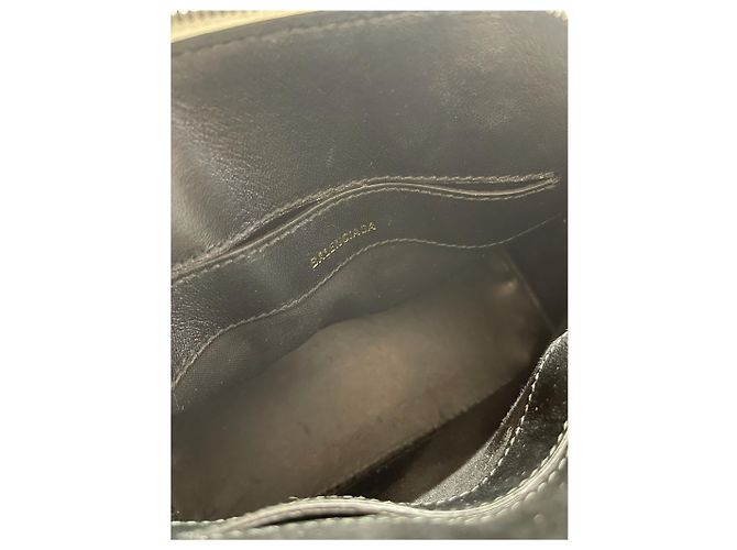 Borsa Balenciaga Ville XS Multicolore - vista 11