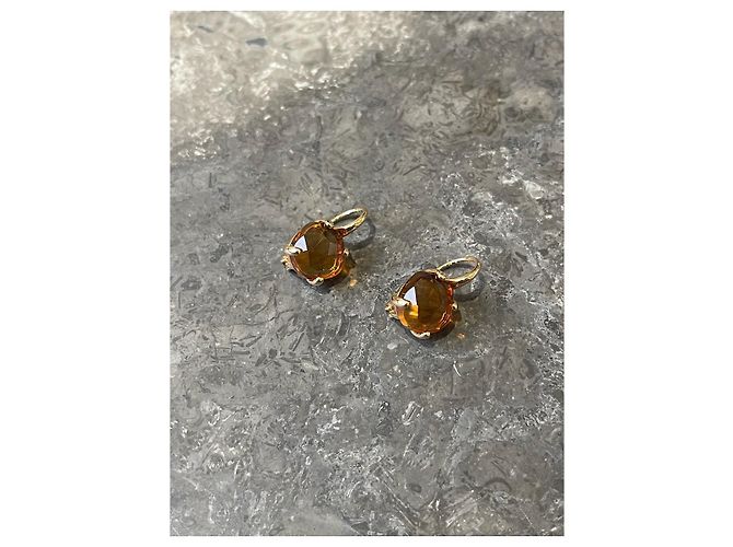 Orecchini Pomellato Nudo Classic D'oro - vista 2