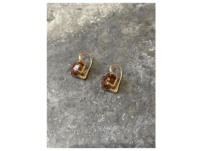Orecchini Pomellato Nudo Classic D'oro - vista 3
