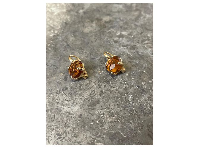 Orecchini Pomellato Nudo Classic D'oro - vista 4