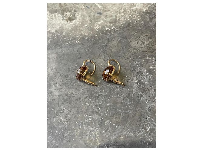 Orecchini Pomellato Nudo Classic D'oro - vista 7