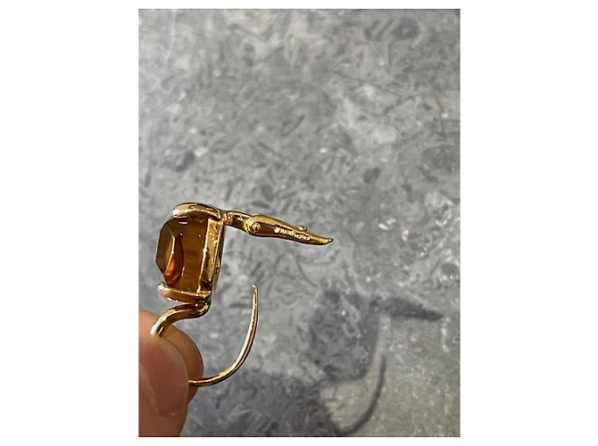 Orecchini Pomellato Nudo Classic D'oro - vista 8
