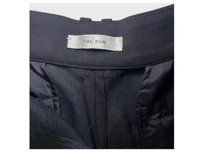 The Row Hose schwarz T.38 - Ansicht 3