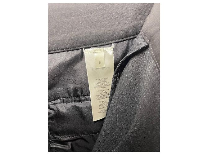 The Row Hose schwarz T.38 - Ansicht 4