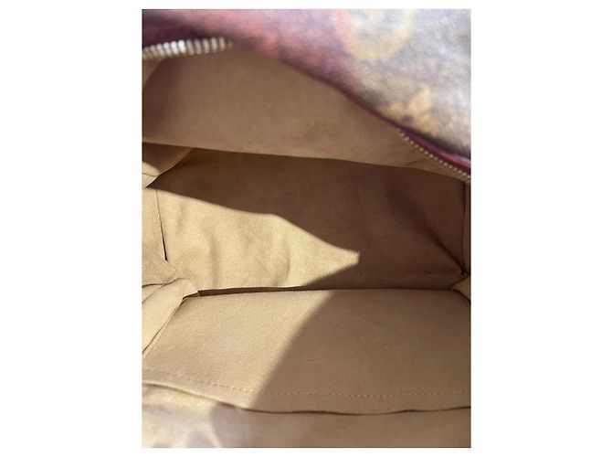 Louis Vuitton Mancrazy Tasche rot - Ansicht 8