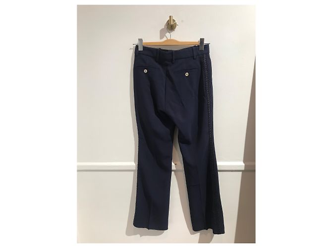 Gucci Hose dunkelblau T.34 - Ansicht 3