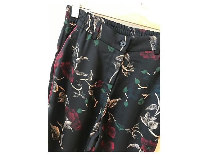 Autre Marque Hose Sam & Lili T.1 Schwarz - Ansicht 2