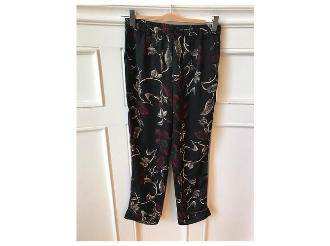 Autre Marque Hose Sam & Lili T.1 Schwarz - Ansicht 3