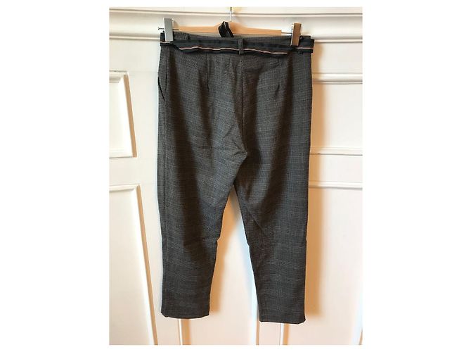 Autre Marque Johanna Chez Hose Grau Größe L - Ansicht 3