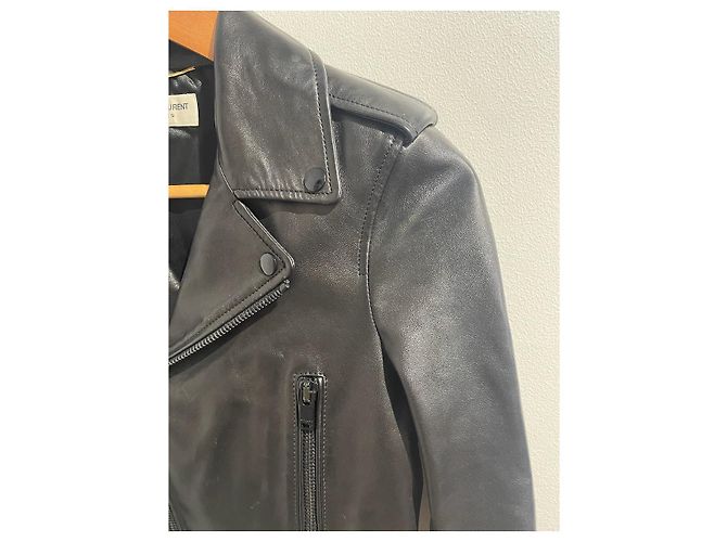 Autre Marque Perfecto Saint Laurent schwarz T.36 - Ansicht 3