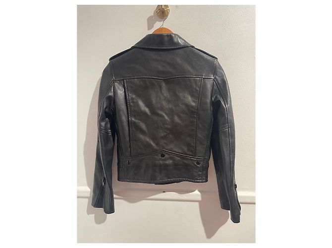 Autre Marque Perfecto Saint Laurent schwarz T.36 - Ansicht 4