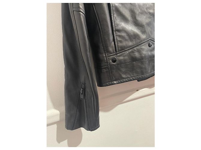 Autre Marque Perfecto Saint Laurent schwarz T.36 - Ansicht 5