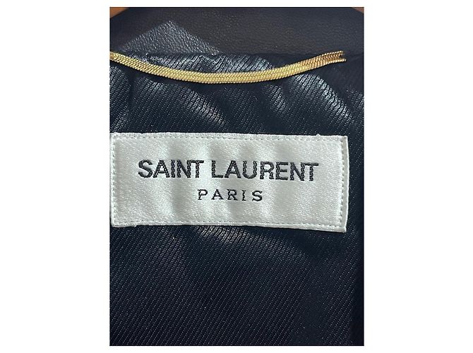 Autre Marque Perfecto Saint Laurent schwarz T.36 - Ansicht 6
