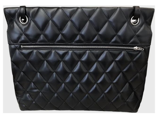 Bolsa Balenciaga B.dot preta Preto - vista 2