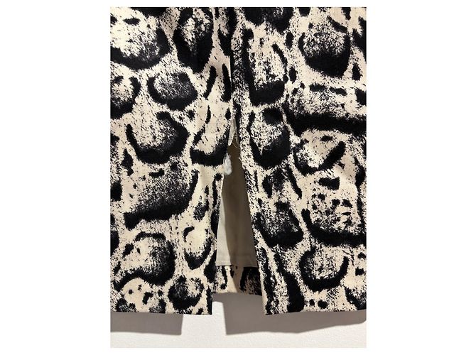 Falda Giambattista Valli T.36 Negro - vista 4
