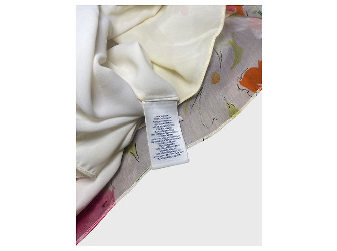 Ralph Lauren Blumenkleid T.38 Mehrfarben - Ansicht 7