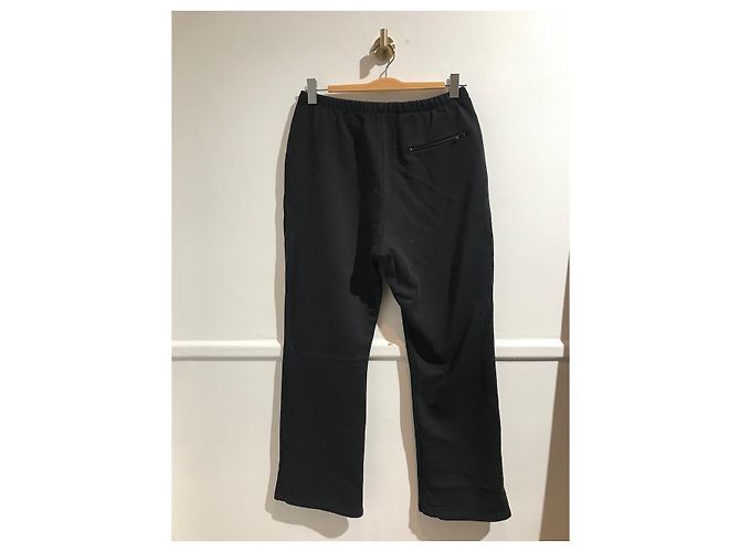 Pantalones Balenciaga jogging T.XL Negro - vista 2