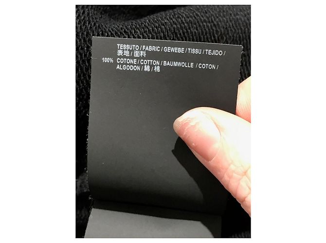 Pantalones Balenciaga jogging T.XL Negro - vista 5