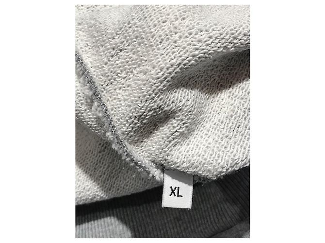 Sudadera Balenciaga gris T.XL - vista 4