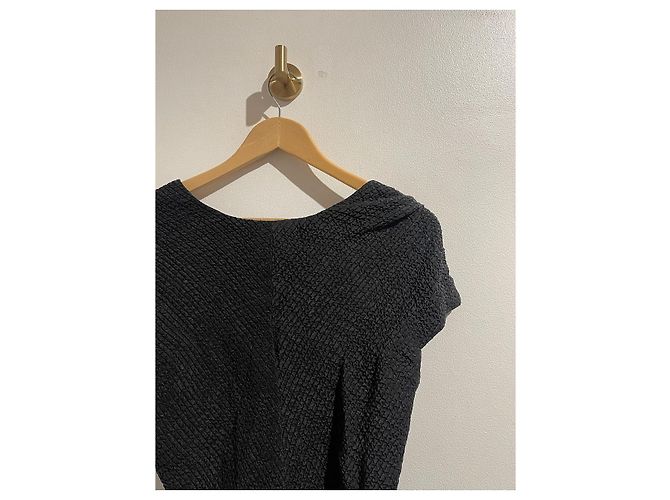 Balenciaga Kleid schwarz T.40 - Ansicht 2