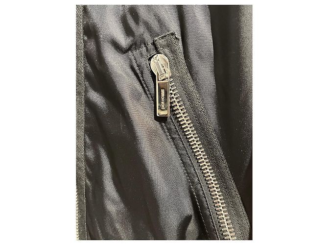 Autre Marque Giacca Dior Homme nera T.50 Nero - vista 3