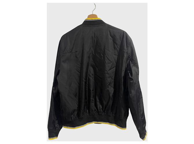 Autre Marque Giacca Dior Homme nera T.50 Nero - vista 6