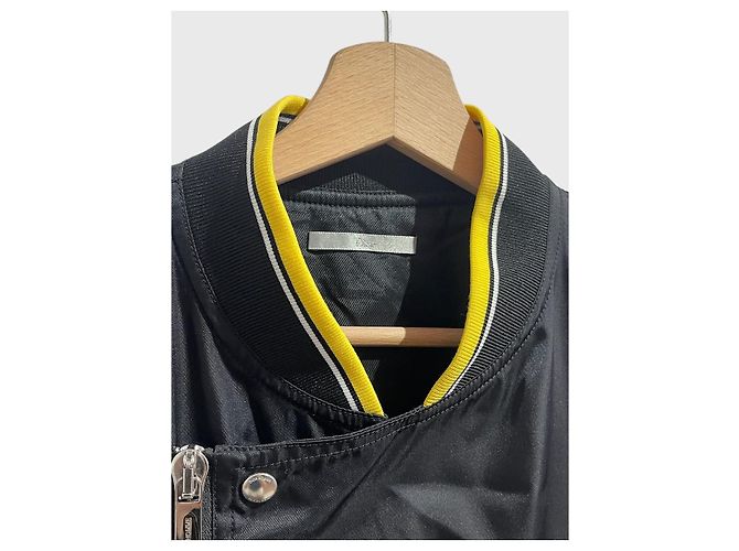 Autre Marque Giacca Dior Homme nera T.50 Nero - vista 7