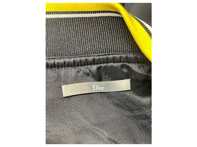 Autre Marque Giacca Dior Homme nera T.50 Nero - vista 8