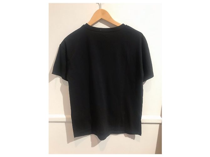 T-shirt Ermanno Scervino nero T.36 - vista 3