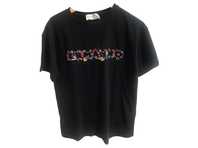 T-shirt Ermanno Scervino nero T.36 - vista 6