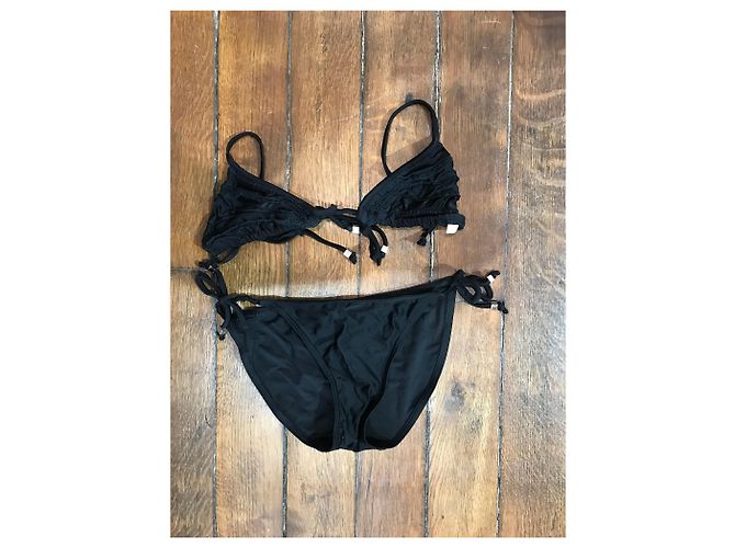 Bañador Zimmermann negro T.34 - vista 2