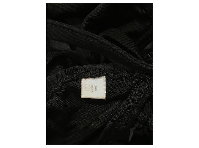 Bañador Zimmermann negro T.34 - vista 5