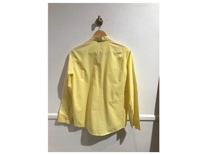 Camicia Roseanna gialla T.36 Giallo - vista 2