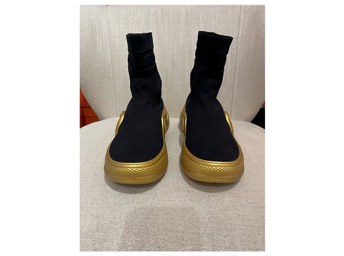 Louis Vuitton Archlight Sneaker T.38,5 NEU Schwarz - Ansicht 2