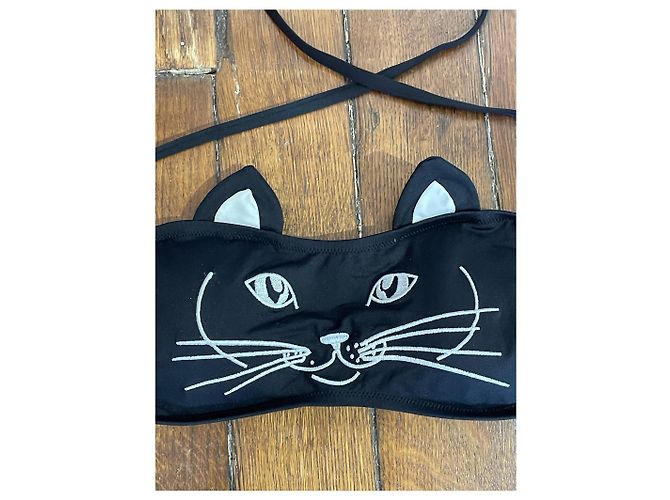 Autre Marque Top de bikini Natavakim T.36 Negro - vista 3