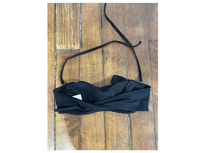 Autre Marque Top de bikini Natavakim T.36 Negro - vista 4
