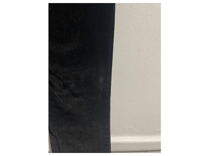 Chanel Hose schwarz T.34 - Ansicht 4