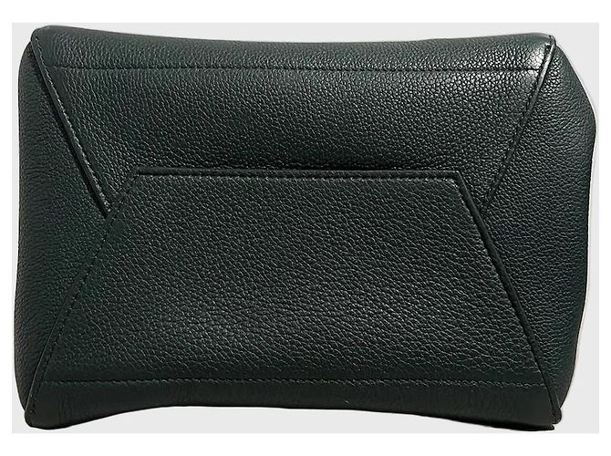Seau Sangle Céline Bolso Celine Seau correa verde - vista 4